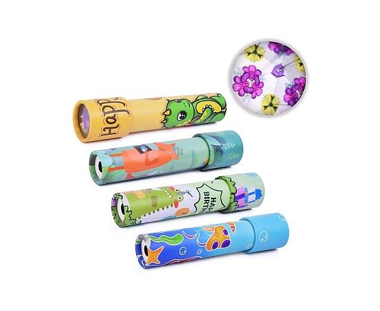 Калейдоскоп "Зверушка" в пакете XD-WHB XD-WHB