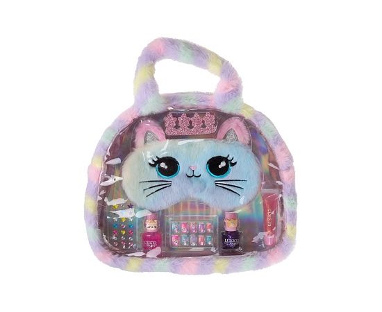 Lukky Набор косметики в косметичке-чемоданчике Sweety Kitty Т25310 Т25310