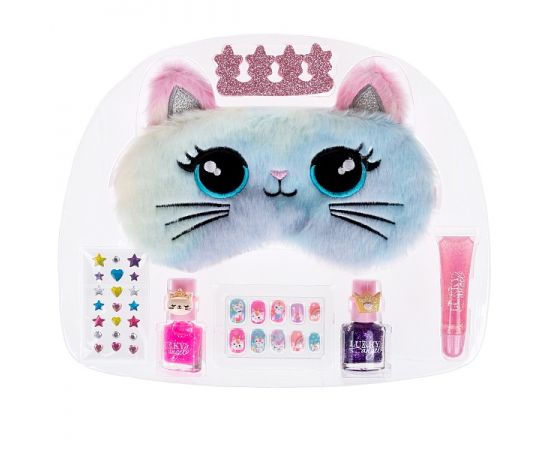 Lukky Набор косметики в косметичке-чемоданчике Sweety Kitty Т25310 Т25310