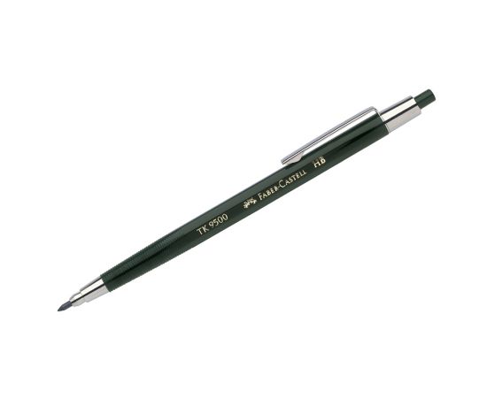 Карандаш цанговый Faber-Castell "TK 9500", 2,0мм, HB 139500