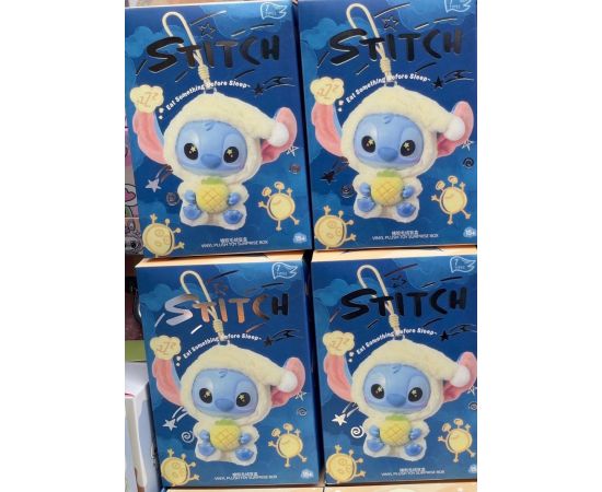 Игрушка Стич сюрприз в коробке 46071774551940