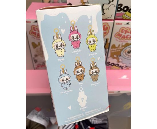 Игрушка Лабубу сюрприз в коробке 46071774551942