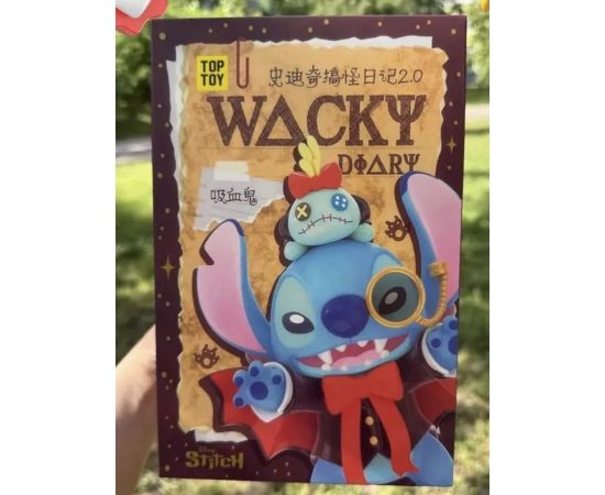 Игрушка Стич Хэллоуин, в коробке 46071774551955