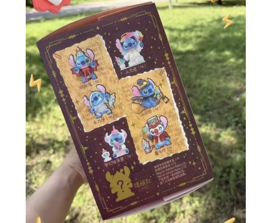 Игрушка Стич Хэллоуин, в коробке 46071774551955