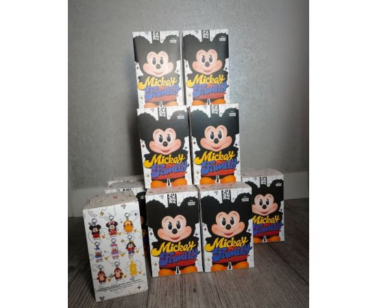 Игрушка Mickey Family, в коробке 46071774551971