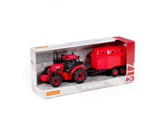Трактор BELARUS для перевозки животных 91499 91499