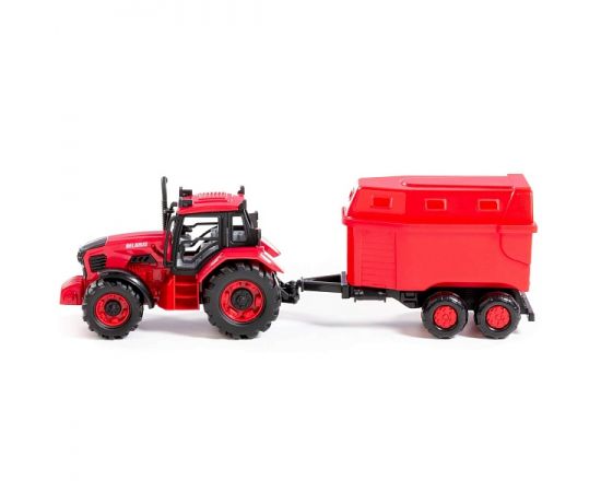 Трактор BELARUS для перевозки животных 91499 91499