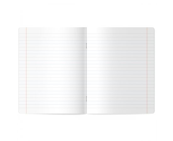 Тетрадь 24л., линия Berlingo "Classic Pro", 80г/м2, зеленый CBl_24101