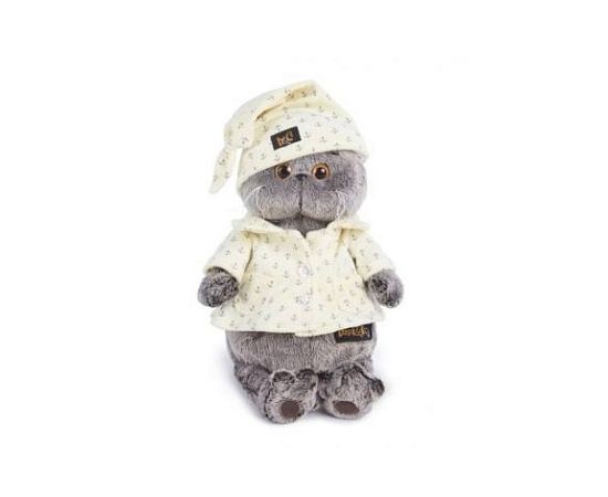 Басик в пижаме 22см Ks22-024 Ks22-024