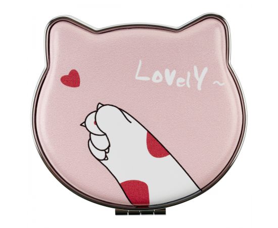 Зеркальце карманное складное MESHU "Lovely" MS_66593
