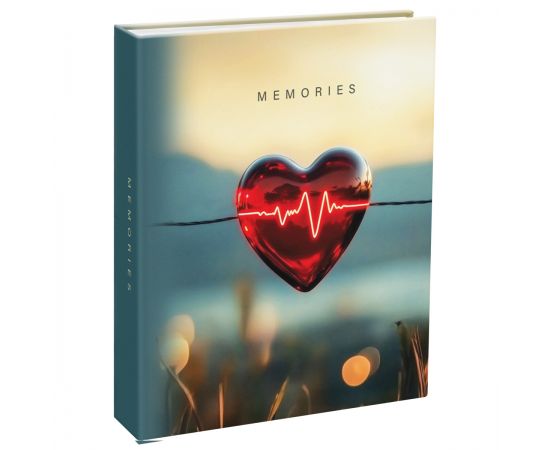 Фотоальбом 100 фото 10*15см, ArtSpace "With love" PA100_66507