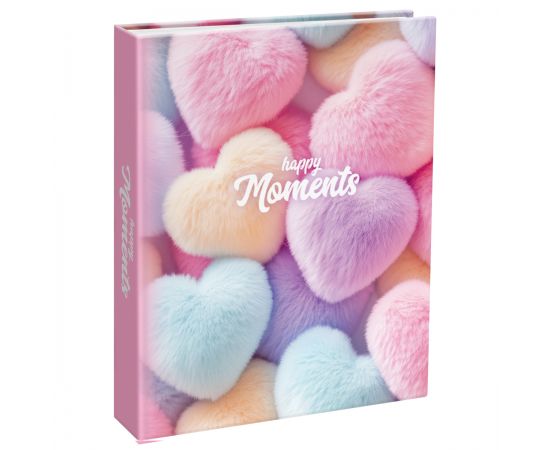 Фотоальбом 304 фото 10*15см, ArtSpace "A lot of hearts" PA304_66520