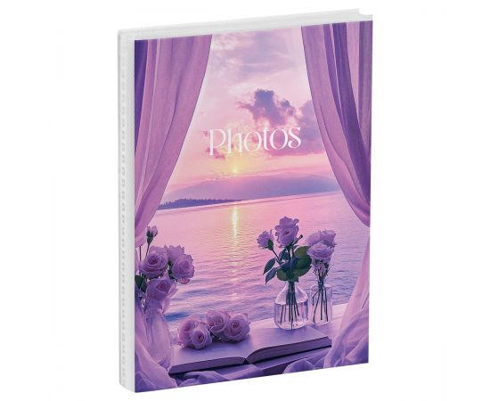 Фотоальбом 36 фото 10*15см, ArtSpace "The colors of summer", мягкая обложка PA36_66527