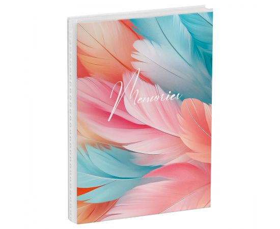 Фотоальбом 36 фото 10*15см, ArtSpace "Pastel colors", мягкая обложка PA36_66530