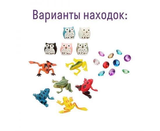 Набор для проведения раскопок "Волшебство" dig-78 dig-78