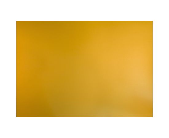 Картон плакатный 48*68см, Мульти-Пульти, мелованный в пакете, золотой, 380г/м2 Кп_54116