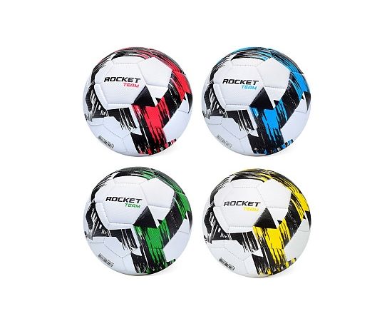 Мяч футбольный Rocket R0134 УТМ01402355