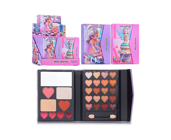 Набор косметики "Принцесска" 00-6628 00-6628