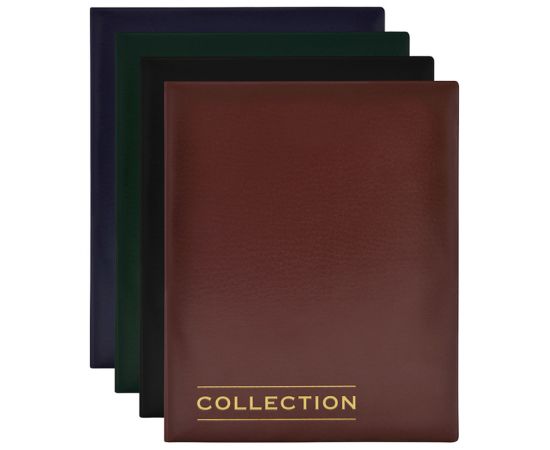 Альбом для монет OfficeSpace "Optima" 230*270, на кольцах, без листов, ПВХ 215465