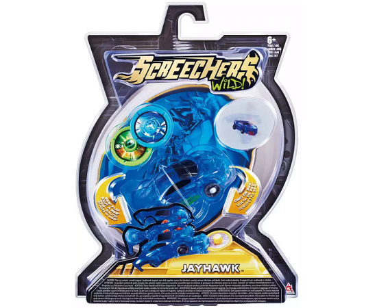 Screechers Wild. Дикие Скричеры: Джейхок 34817