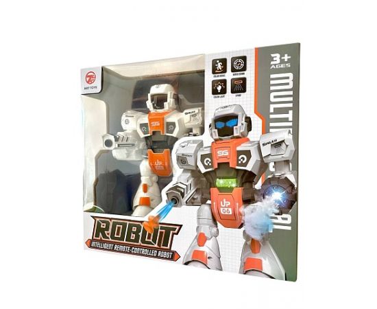 Робот воин р/у, 27 MHz, в коробке 606-38 606-38