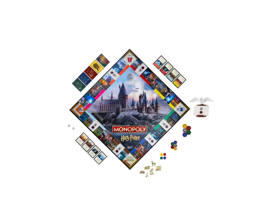 Монополия Гарри Поттер арт.F9422 F9422