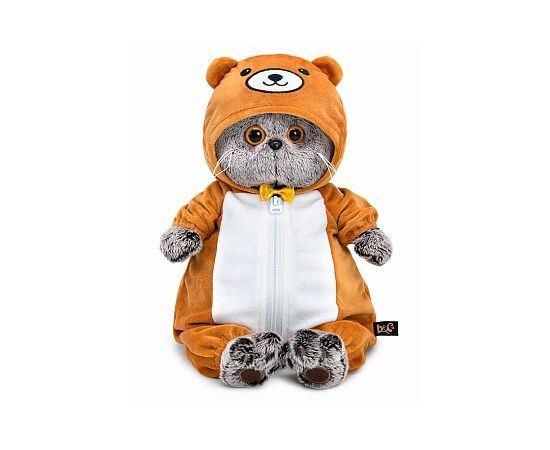 Басик в кигуруми "Медвежонок" Ks22-298 Ks22-298