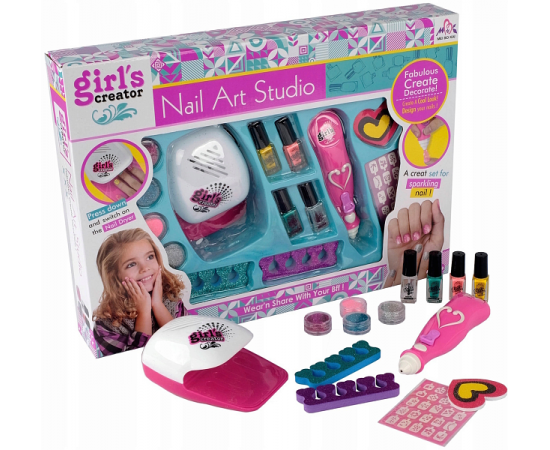 Набор стилиста "Кабинет маникюра" в коробке MBK-359 MBK-359