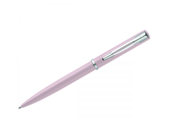 Ручка шариковая Waterman "Allure Pastel Pink" синяя, 1,0мм, кнопоч., подарочная упаковка 2105227