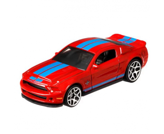 Машинка коллекционная Mattel Hot Wheels GRT01 GRT01
