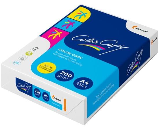 Бумага Color Copy а4 200 гр/м2 (250л)/5 NS44042