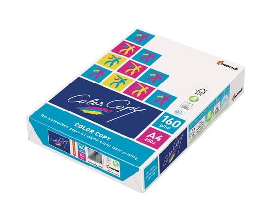 Бумага Color Copy а4 160 гр/м2 (250л)/5 NS40396