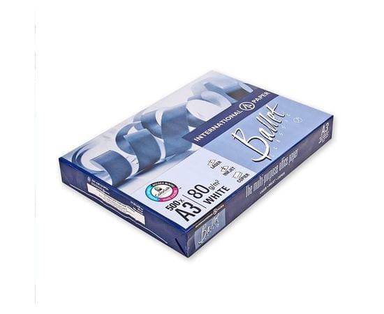 Бумага Ballet "Classic" А3, Марка В, 500л. 000860
