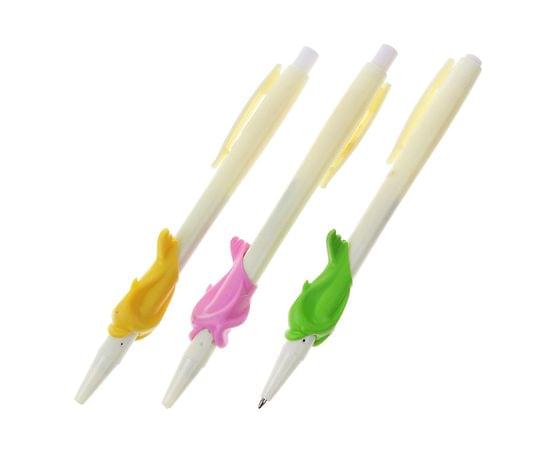 Ручка обучающая, тренажёр для исправления техники письма "Дельфин", МИКС 1171290