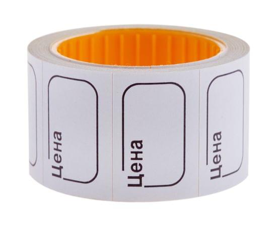 Ценник малый OfficeSpace, 30*20мм, белый, 200шт./рулон Spt_4168