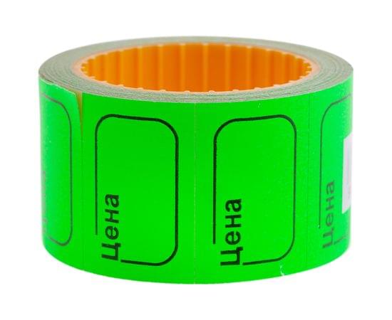 Ценник малый OfficeSpace, 30*20мм, зеленый, 200шт./рулон Spt_4174