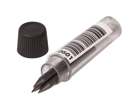 Грифели запасные для циркуля, КОМПЛЕКТ 4 шт. по 17 мм, в тубе, HB, толщина 2 мм, ПИФАГОР 210601