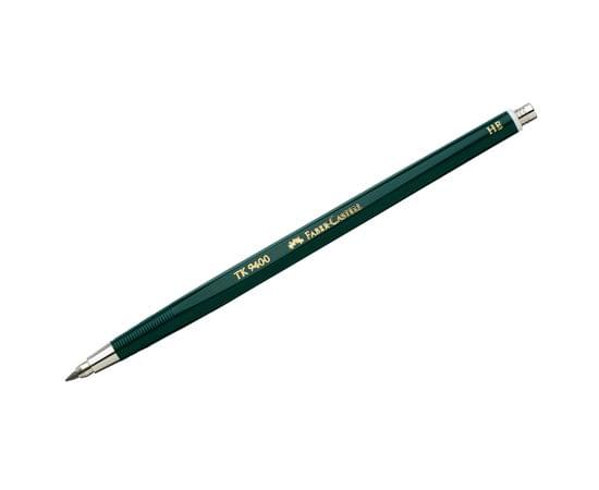 Карандаш цанговый Faber-Castell "TK 9400" 2,0мм, HB 139400