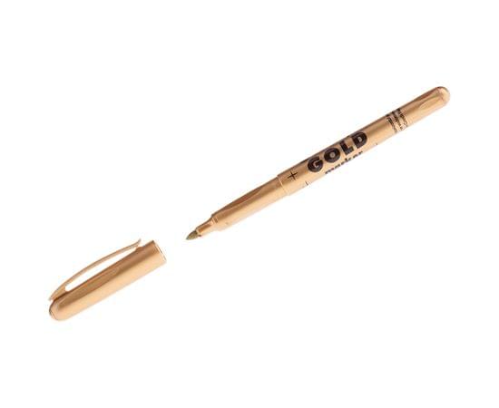 Маркер для декорирования Centropen "2690" золото, пулевидный, 1,5-3мм 6 2690 0195