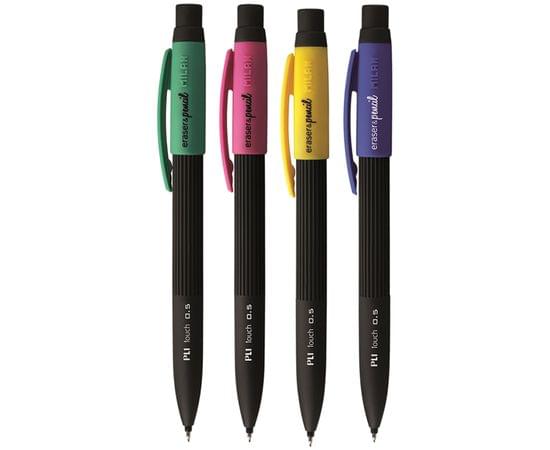 Карандаш механический MILAN PL 1, 0, 5мм, корпус в асс., 185010920 966881