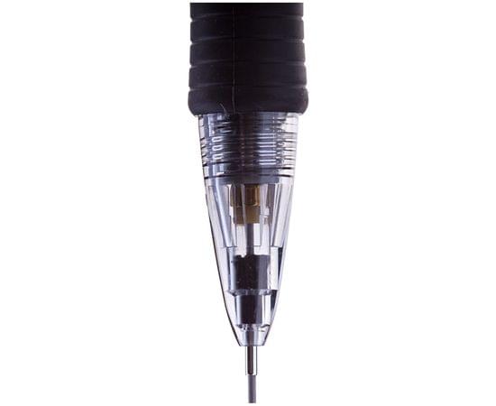 Карандаш механический Pilot "Super Grip" 0,7мм, с ластиком, черный корпус H-187-B