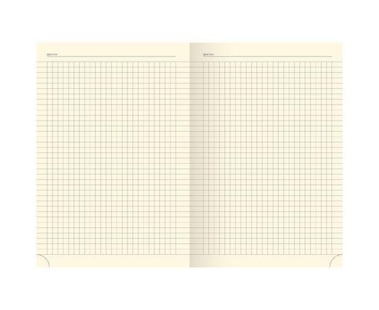 Записная книжка А5 80л., кожзам, Berlingo "Western", черный срез, с резинкой, черный NB0_85501