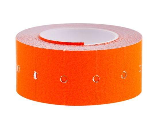 Этикет-лента OfficeSpace, 21*12мм, оранжевая, 500 этикеток Stl_4213