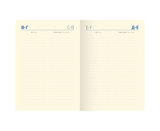 Ежедневник недатированный, А6, 160л., кожзам, Berlingo "xGold", зол. срез, фуксия UD0_81608